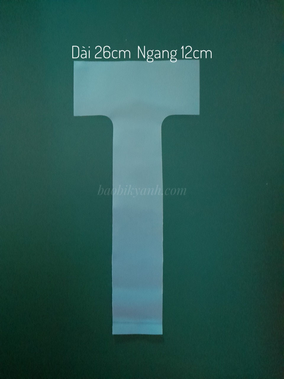 Túi chữ T Túi chữ T