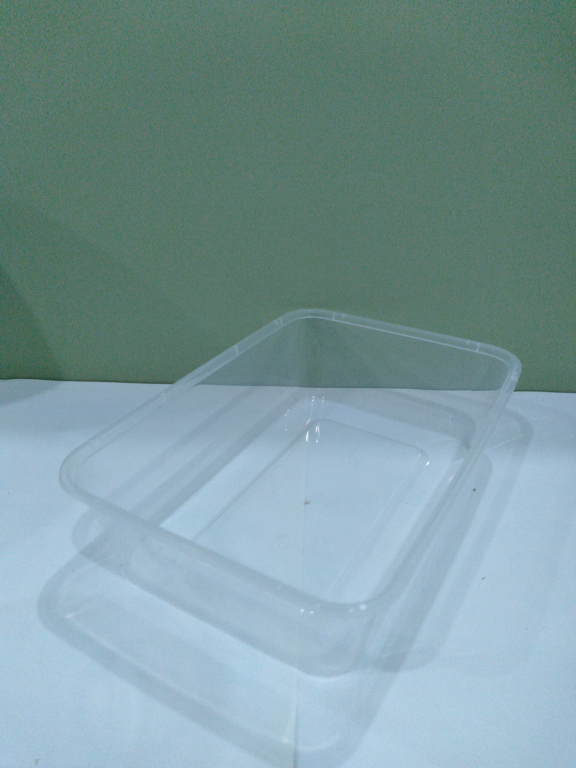 Hộp nhựa microwave 1000ml