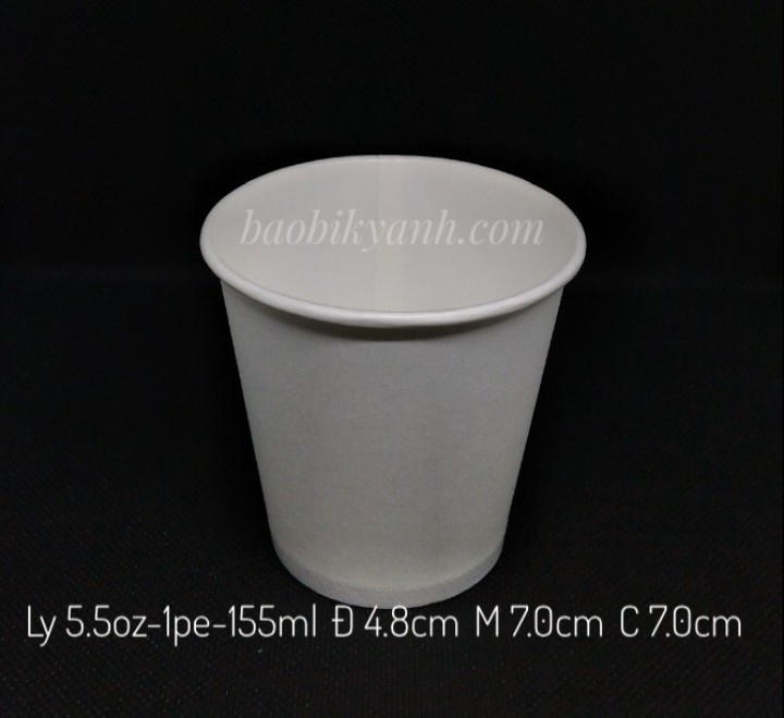 ly giay 5.5oz ly giay 5.5oz