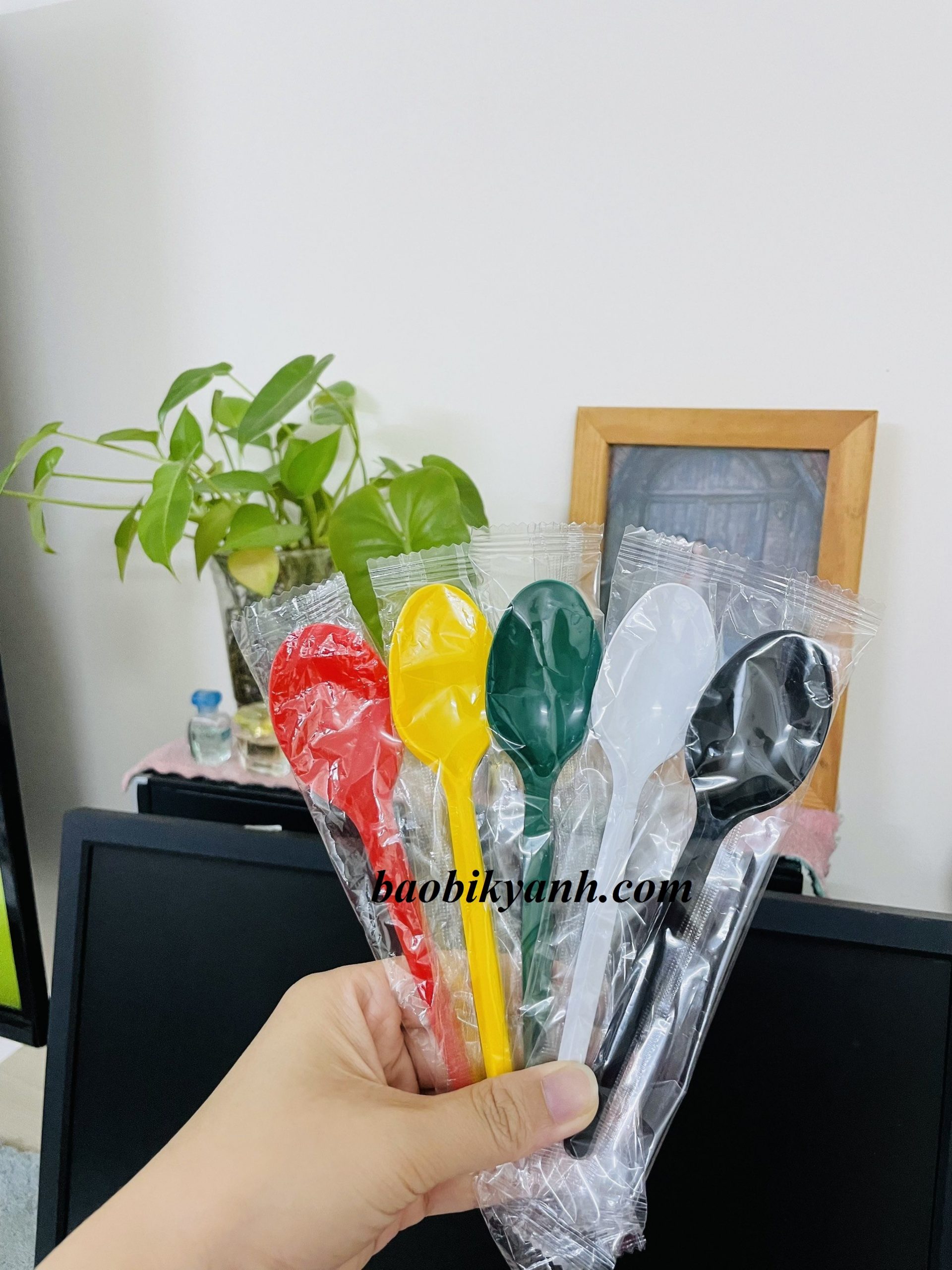 muỗng bọc màng cao cấp muỗng bọc màng cao cấp
