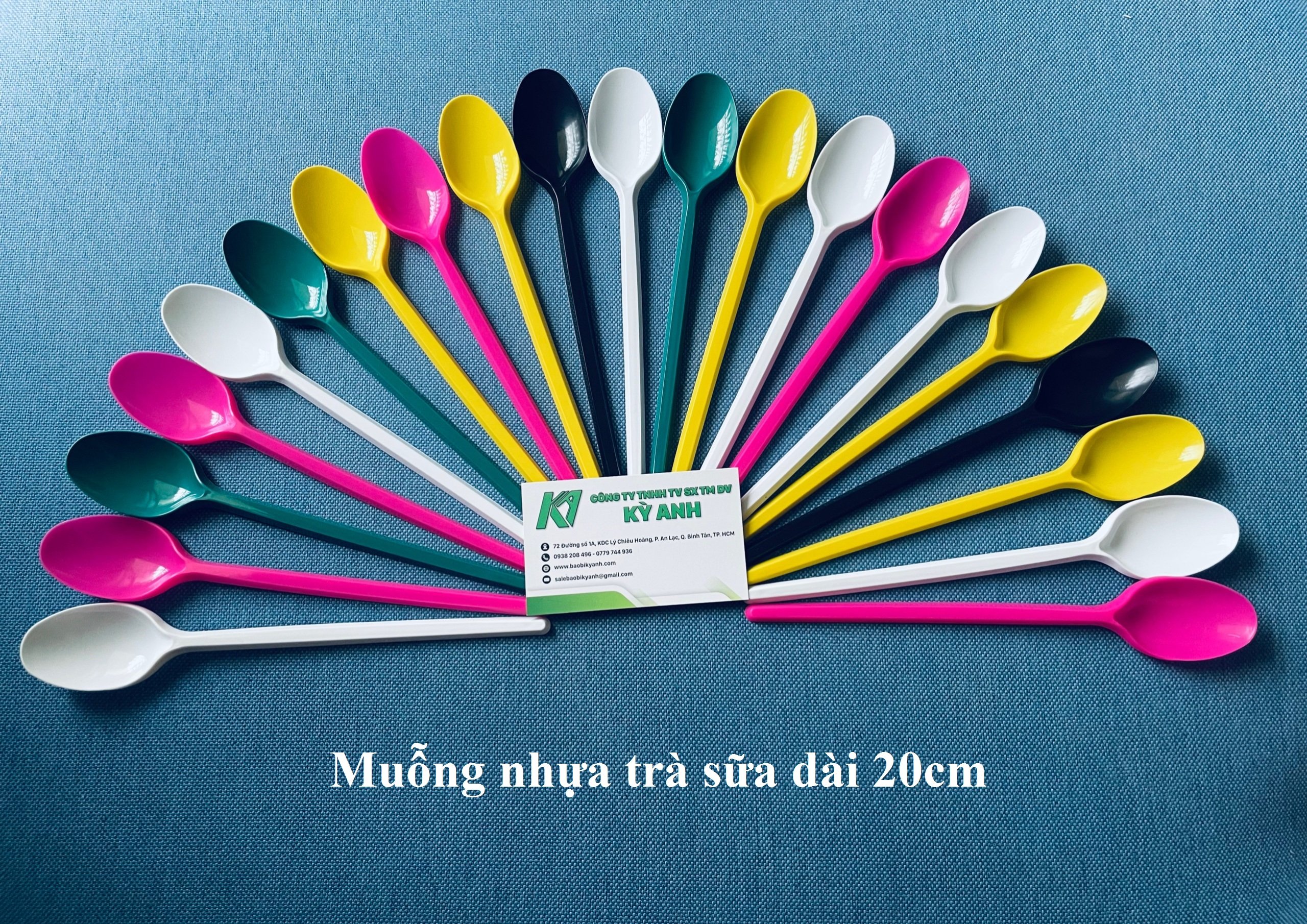 muỗng nhựa bọc giấy muỗng nhựa bọc giấy